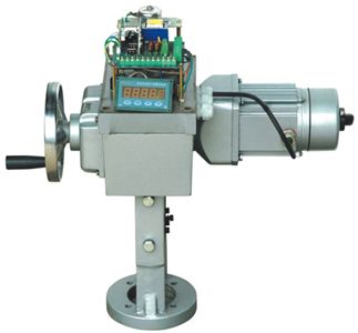 DKZ、ZKZ直行程電動執(zhí)行器